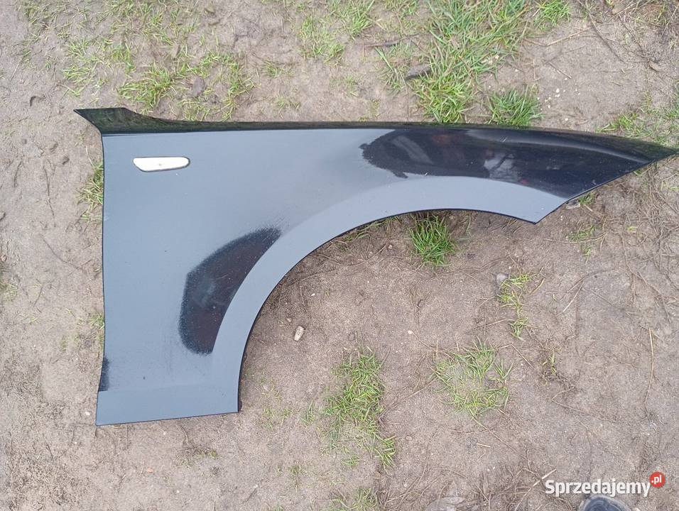 Błotnik BMW e87 igla Suchowola