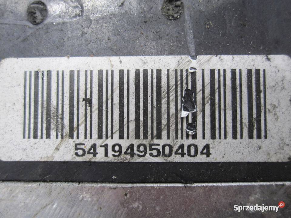 KIA SORENTO II 4x4 10r pompa ABS 589102P900