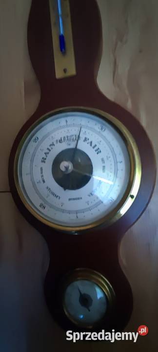 Stacja pogodowa Gniezno