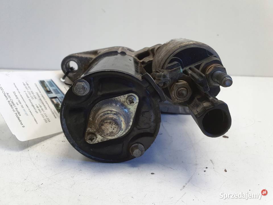 ROZRUSZNIK VW Golf V 16 FSI bosch 0001120406