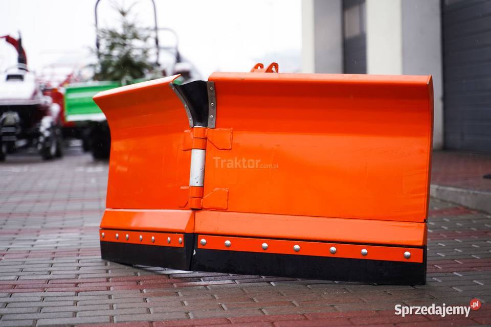 Pług do śniegu strzałkowy 200 hydrauliczny z nieuszkodzony Tajęcina sprzedam