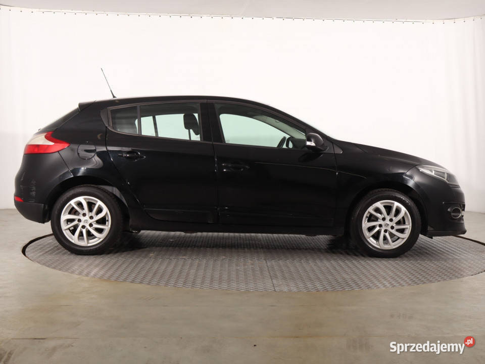 Renault Megane 12 TCe Katowice