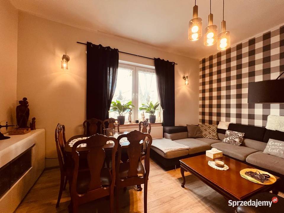 Sprzedam dom bliźniak Gościnowo gmina Skwierzyna 90m2