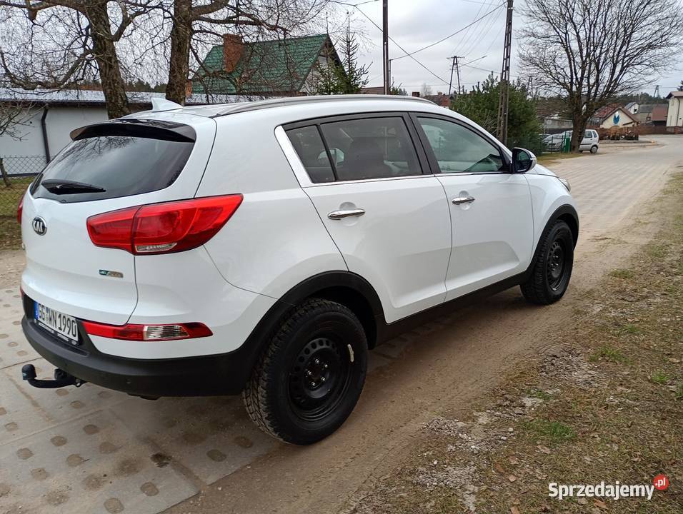 Kia sportage 2015 ładna 1600cm3 Tuchola
