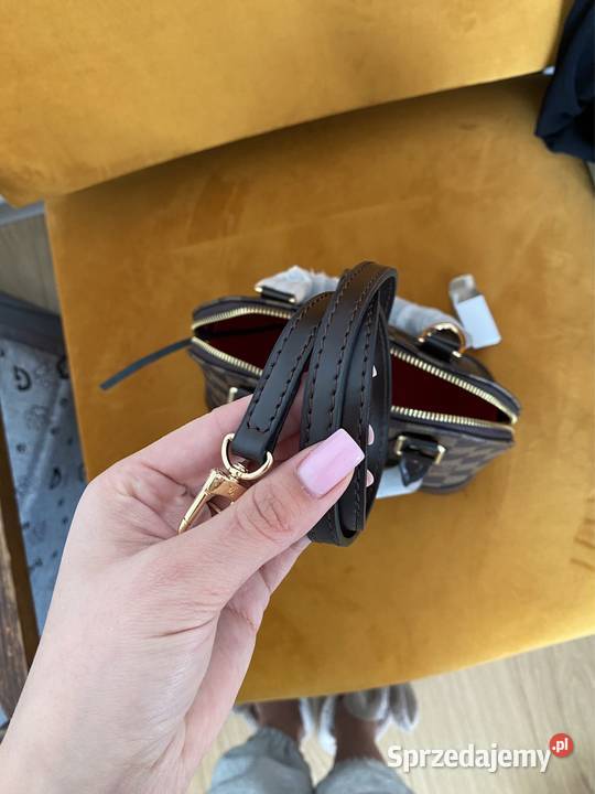 Torebka damska Louis Vuitton Alma BB Damier Dla kobiet podkarpackie Rzeszów sprzedam