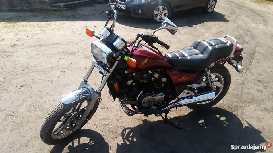 Honda Magna VF 500 sprzedam