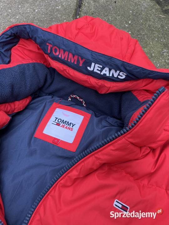 Kurtka Tommy M Kurtki i płaszcze Ropczyce
