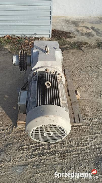 motoreduktor przekładnia SEWEURODRIVE 45kW Kłodawa