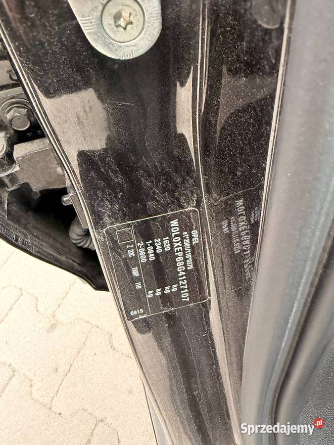 Opel Corsa E 12 70 mały przebieg 5drzwi garażowany Opel Łódź