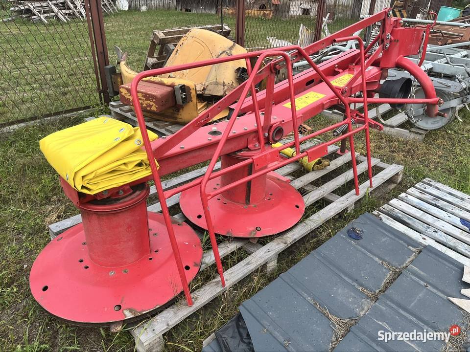 Kosiarka rotacyjna z042 miotk Wielgie