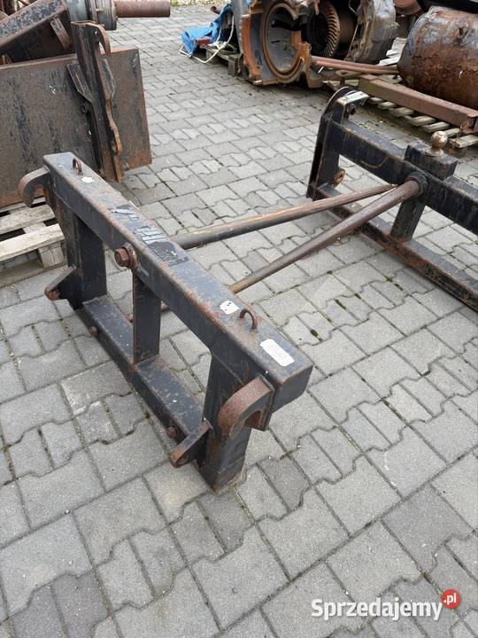 Widły do bel słomy siana 900 sztuka Kobylin-Borzymy