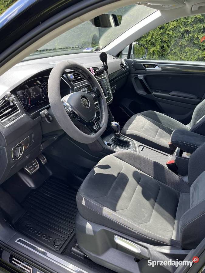 Volkswagen Tiguan II 20TDI Nowogrodziec sprzedam
