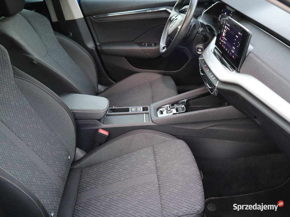 Skoda Octavia 15 TSI czujnik martwego pola Katowice sprzedam