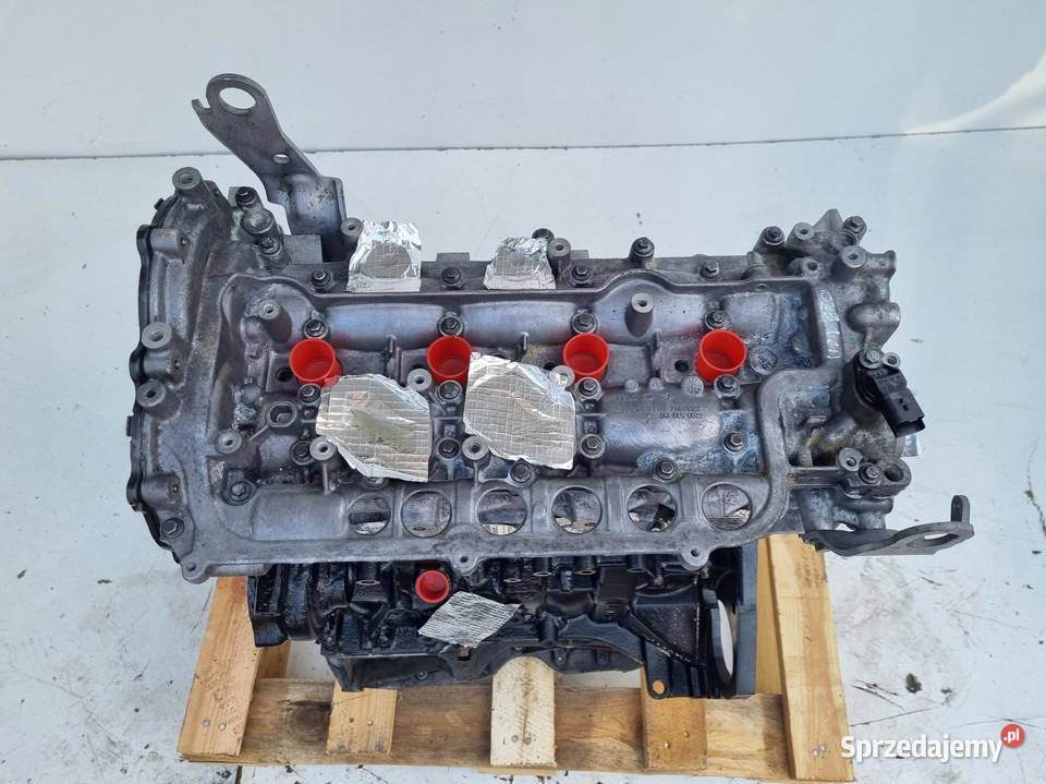 SILNIK REGENERACJI Renault Laguna III 20 DCI 150 Części samochodowe Rudka