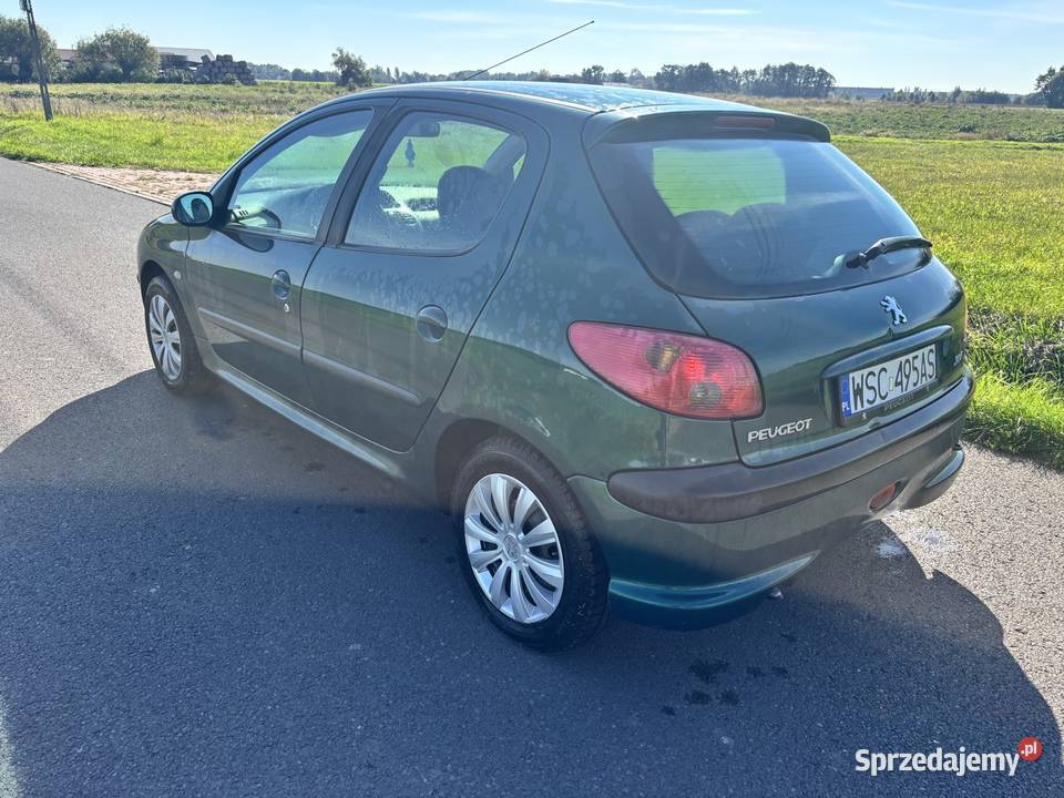 Peugeot 206