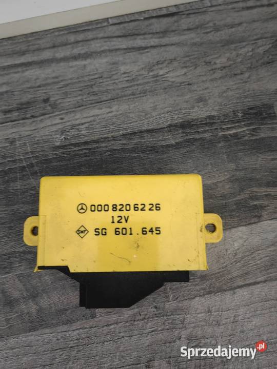 PRZEKAŹNIK 0008206226 MERCEDES W126 W124 W461 osobowe Choszczno