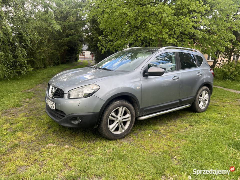 Nissan qashqai 4x4 150 nieuszkodzony łódzkie Izabelów sprzedam