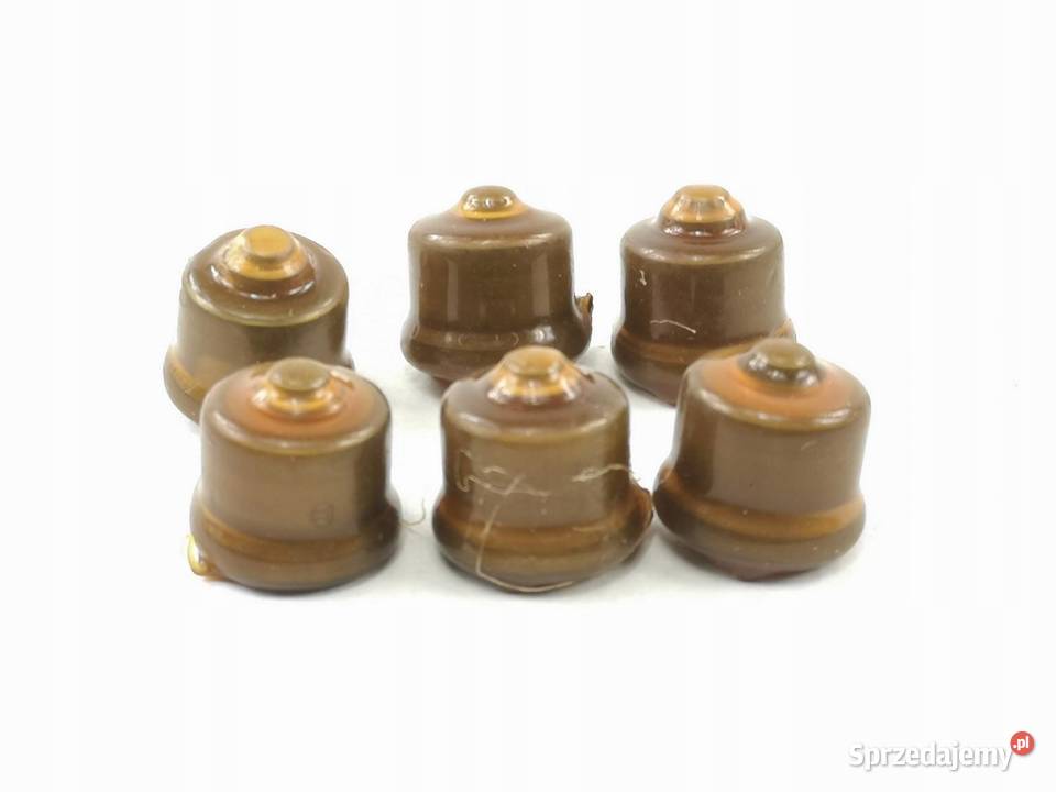 ZAWORY POMPY WTRYSKOWEJ 6 MAGNETI MARELLI NOWE Pompy hamulcowe Części samochodowe sprzedam