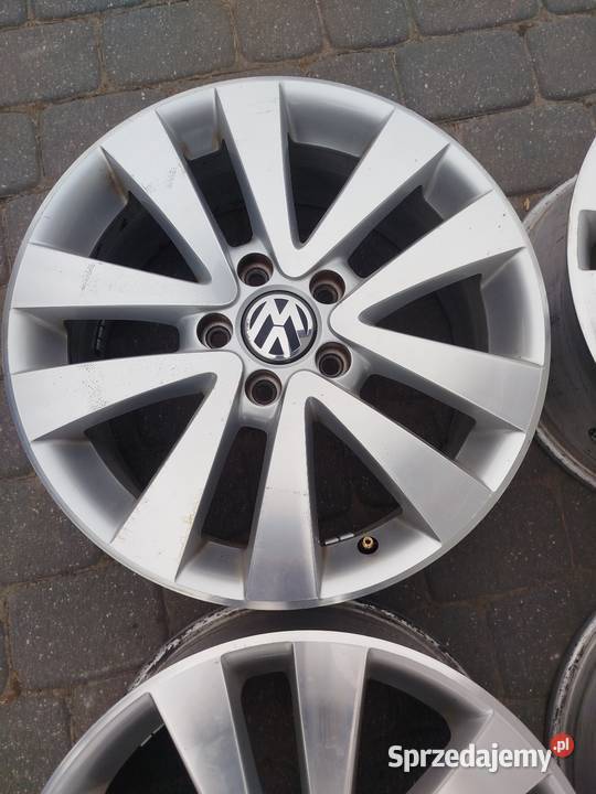Alufelgi 17 Vw Audi Skoda Seat Średnica 17"
