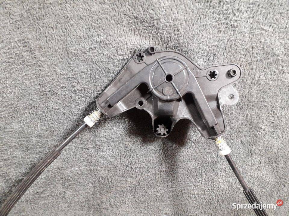 Mechanizm prowadnica szyby Ford Focus III Prawy świętokrzyskie Włoszczowa