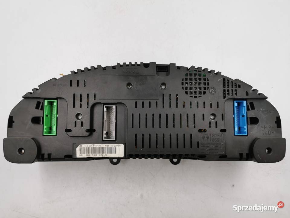 Licznik Zegary Audi A6 C5 25 TDI 4B0920932Q