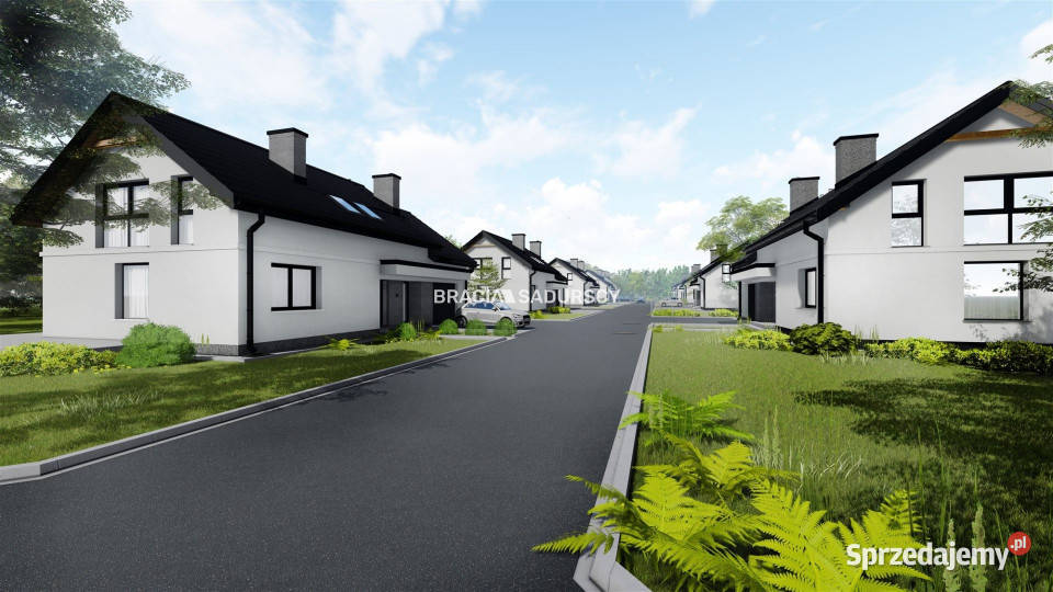 sprzedaży domu wolnostojącego Brzeźnica Leśna Nieruchomości