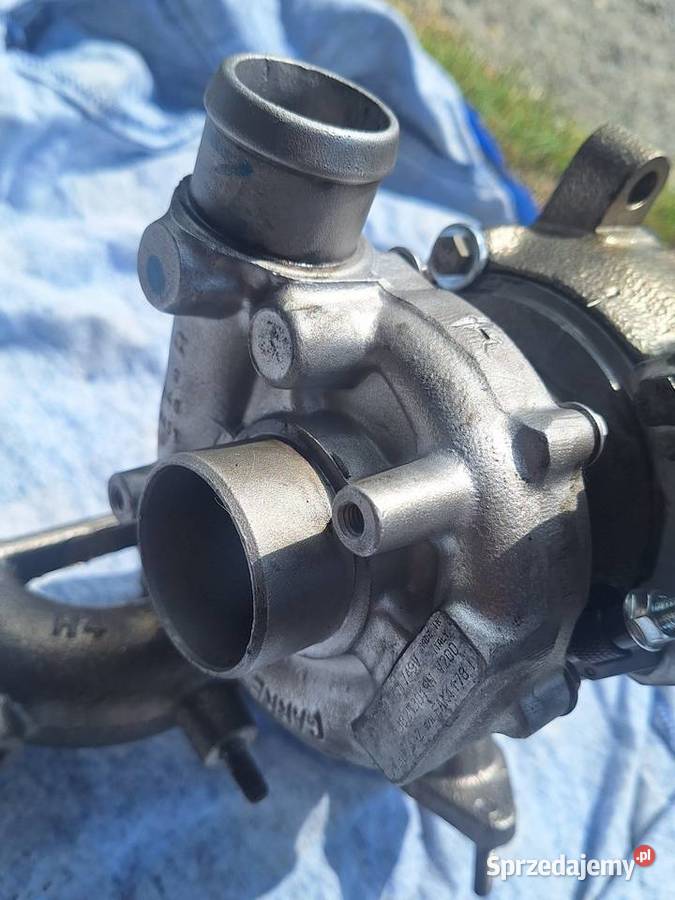 Turbina Garrett do 19 TDI 110 AHF Motoryzacja Sosnowiec