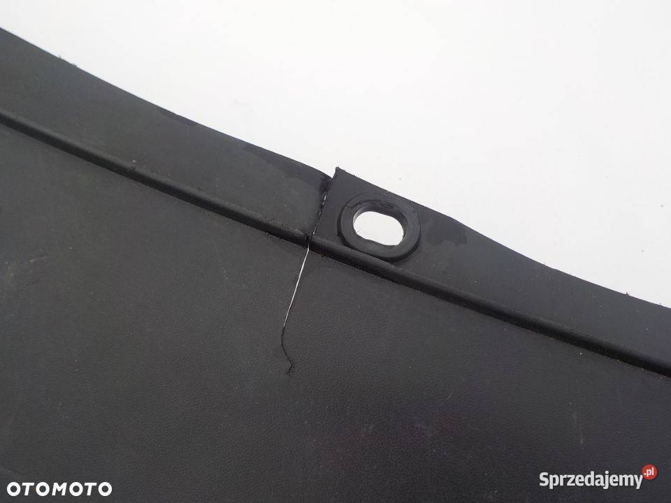 DOKŁADKA ZDERZAKA TYŁ VW TOURAN osobowe