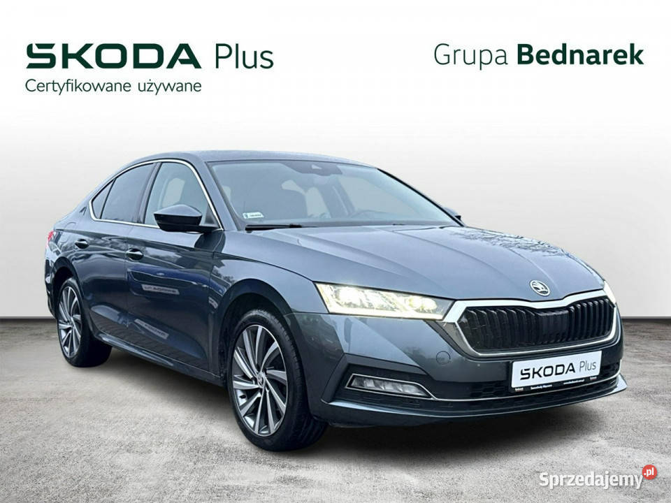 koda Octavia Bezwypadkowy Salon Polska Serwis isofix