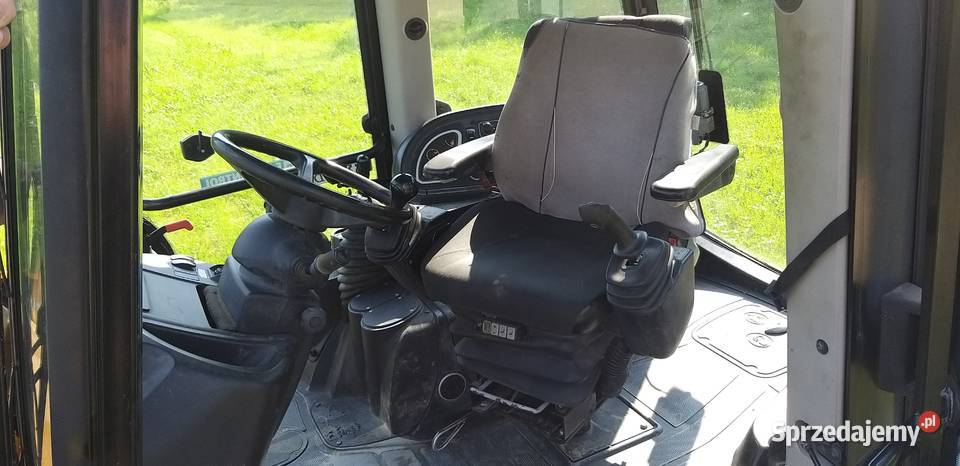 JCB 3CX pierwszy właściciel joystick z polskiego Nowy Sącz sprzedam