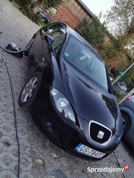 Leon 19 tdi 130 2006 r 4/5 Redlino sprzedam