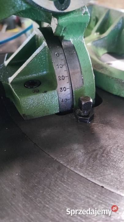 Piła tarczowa poprzeczna do aluminium Petrazzoli Produkcja Sucha Beskidzka