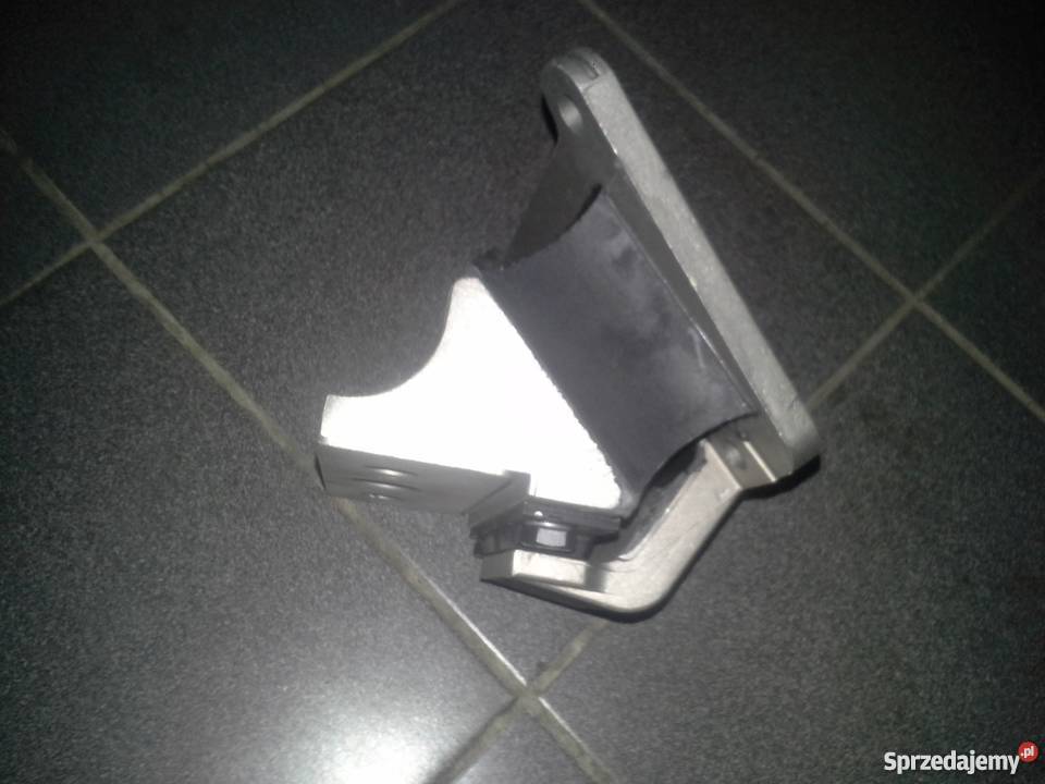 Poduszka silnika MERCEDES 1838 3544 3850 2633 śląskie Kłobuck