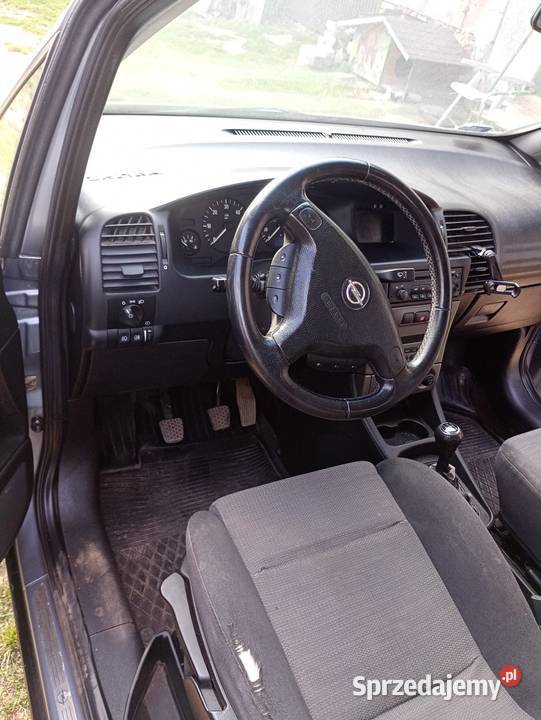 Zafira A manualna Grzymałków