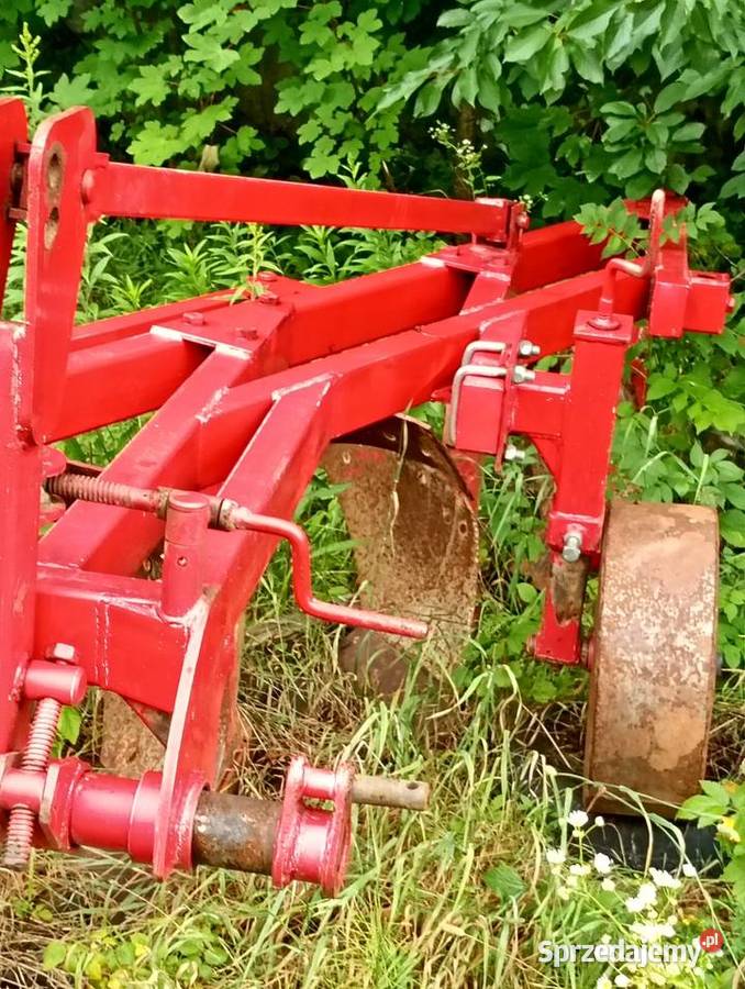 Pługi 4 skibowe Tomaszów Lubelski