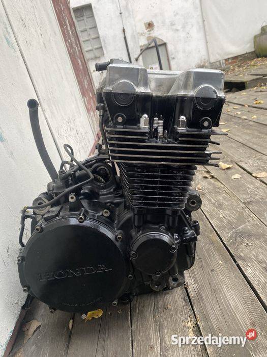Silnik Honda CBX 750 Engine Kompletny Sprawny 42 sprzedam