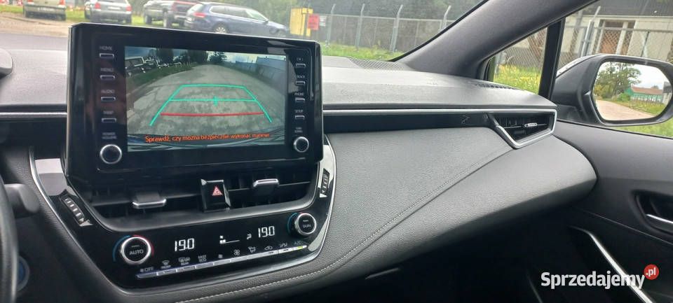 Toyota Corolla Style Pakiet Full Led AF17 Zarejestrowany w Polsce Gdańsk