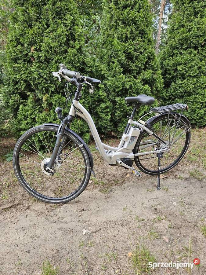 Rower elektryczny Tarnowskie Góry