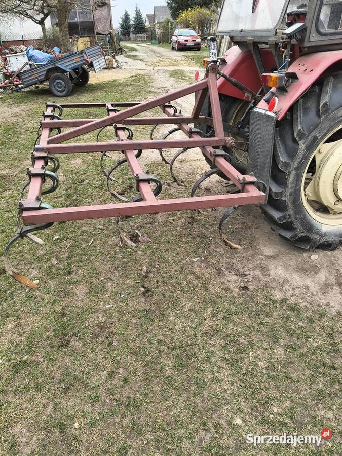 Kultywator agregat uprawowy lubelskie