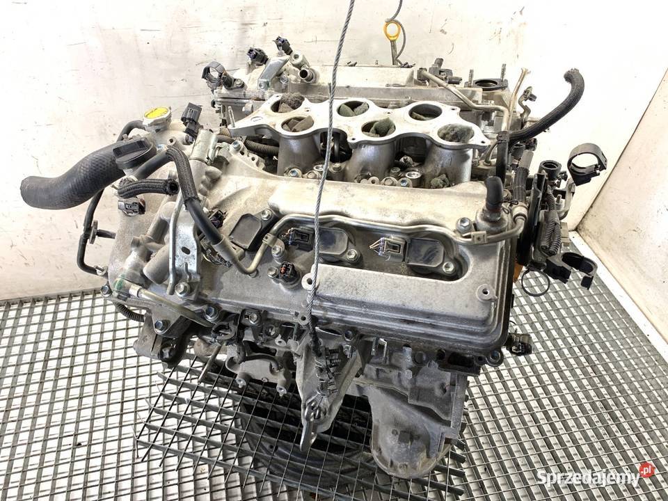 SILNIK LEXUS 35 296 2GR 0512 GS sprzedam