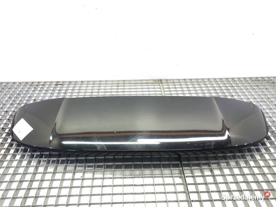 SPOILER TYŁ RENAULT CLIO IV Kombi LOTKA