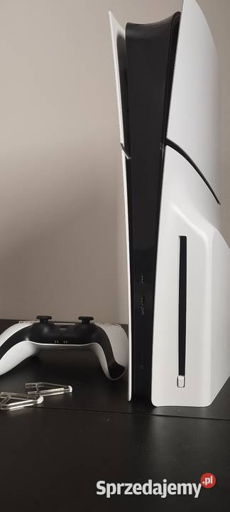 PlayStation 5 Slim 1TBkontroler DualSense Pozostałe sprzedam