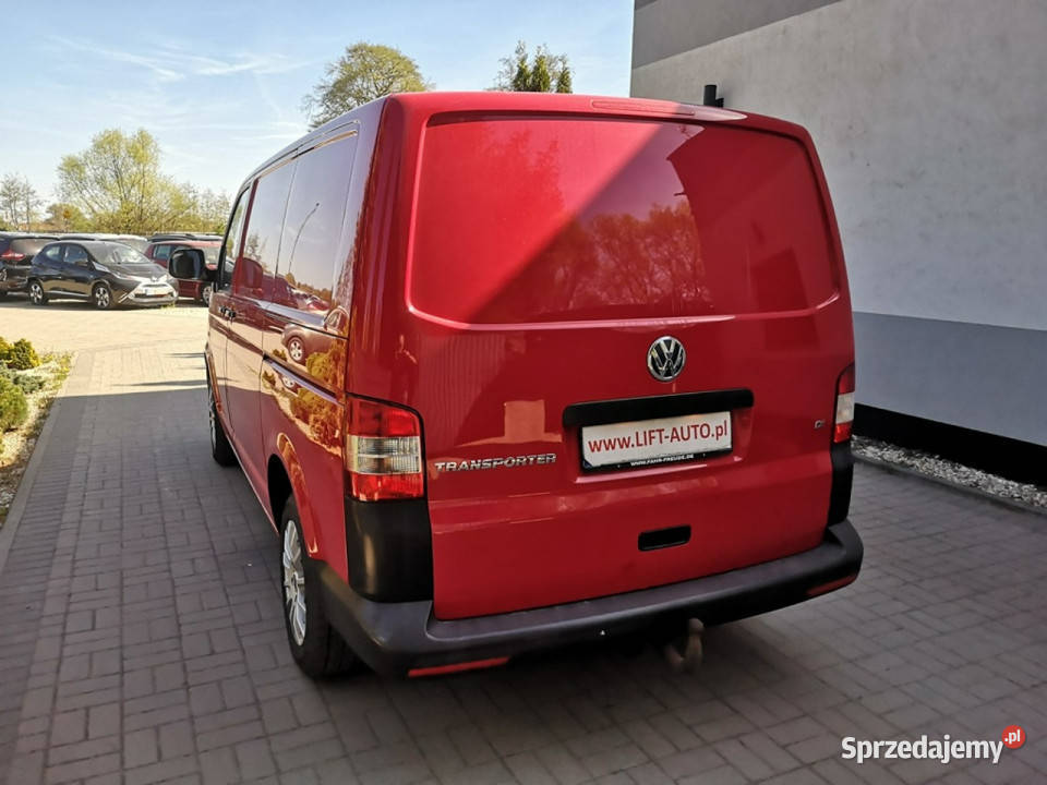 Volkswagen Transporter 20 TDI 140 Klima HAK Temp