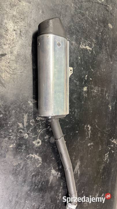 Końcówka wydechu Yamaha 2t Łączna