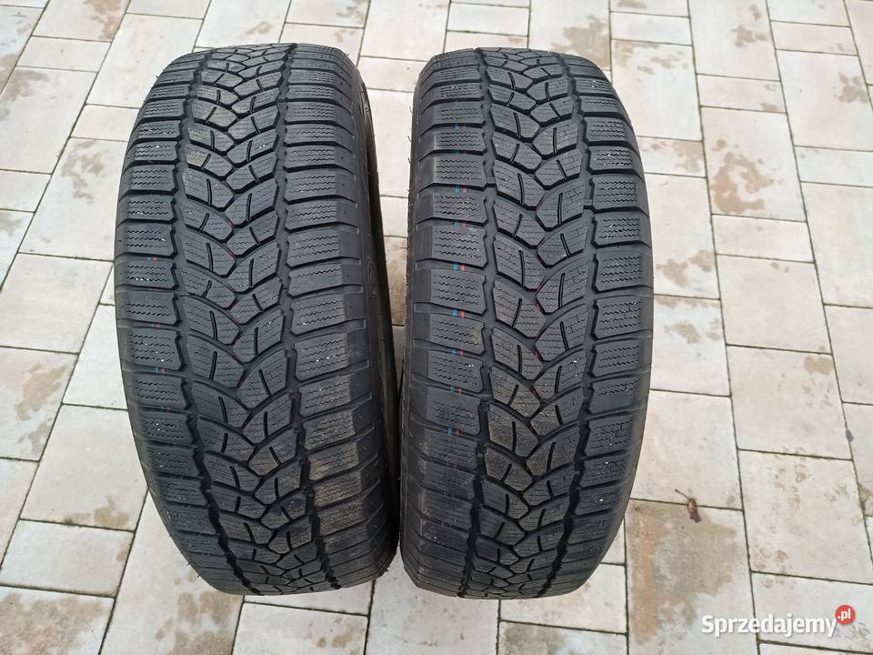 Opony zimowe sprzedam Czeremcha