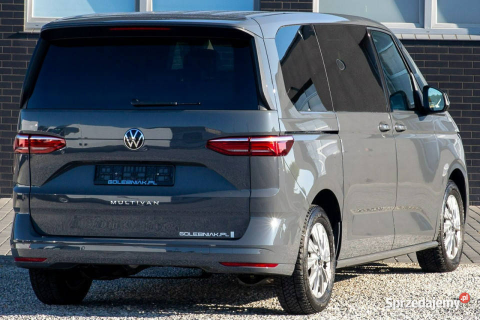 Volkswagen Multivan L1H1 7OSÓB immobilizer Jarocin