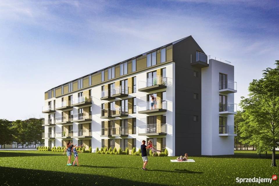 Nowe Mieszkanie 27 mkw Bielskiego 2 lubelskie Lublin