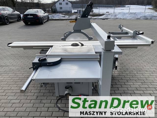 Piła formatowa FELDER K700s Cyfrowe wskaźniki Mojusz sprzedam