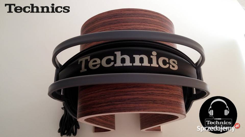 Słuchawki Technics RPF 400 śląskie Katowice sprzedam
