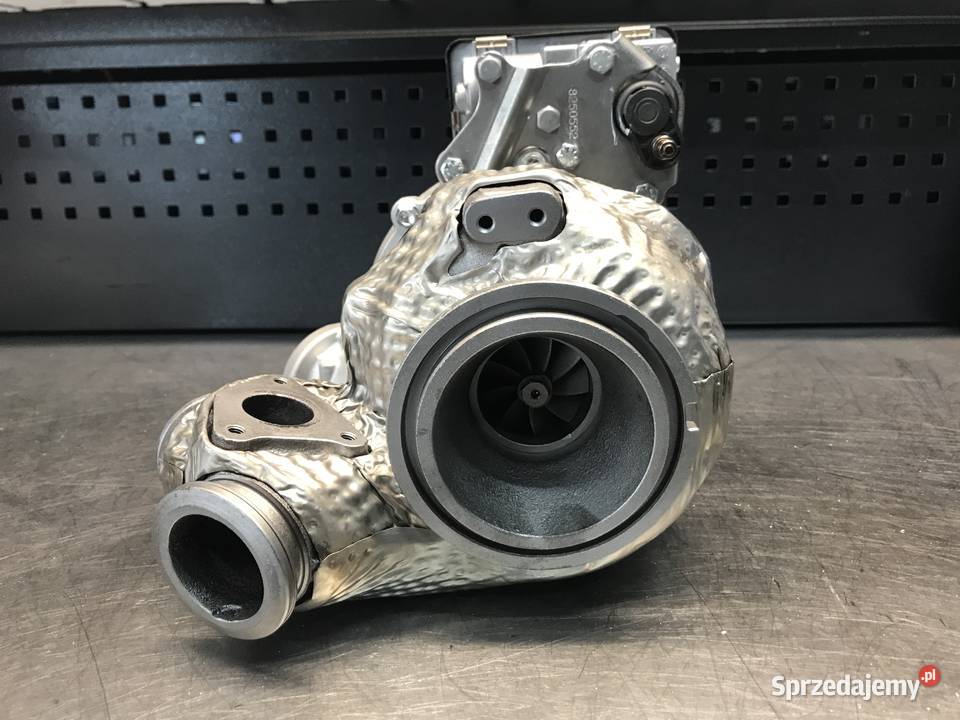 Turbosprężarka Garrett 8390771011 regenerowana Białystok